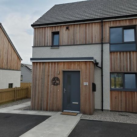 Asgard House - Modern Cosy House In The Cairngorms Villa Grantown-on-Spey Exterior foto