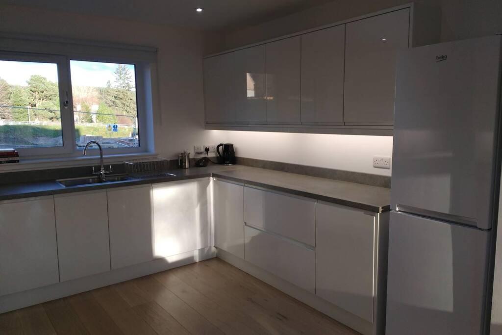 Asgard House - Modern Cosy House In The Cairngorms Villa Grantown-on-Spey Exterior foto