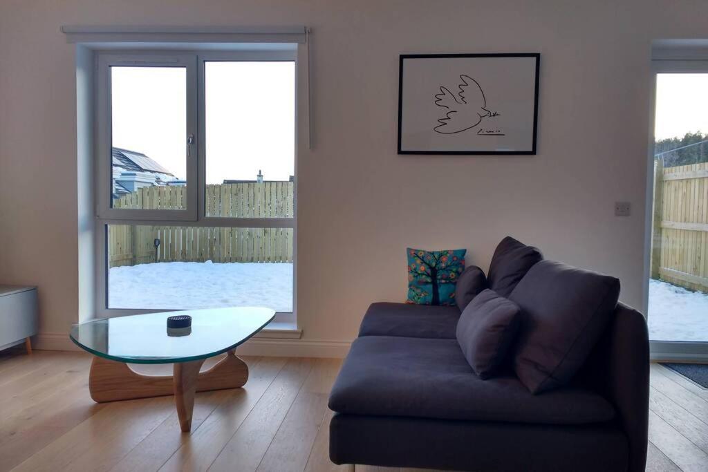 Asgard House - Modern Cosy House In The Cairngorms Villa Grantown-on-Spey Exterior foto