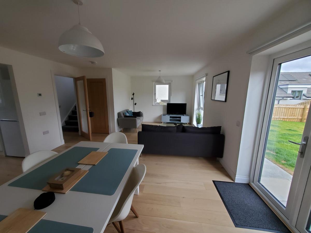Asgard House - Modern Cosy House In The Cairngorms Villa Grantown-on-Spey Exterior foto