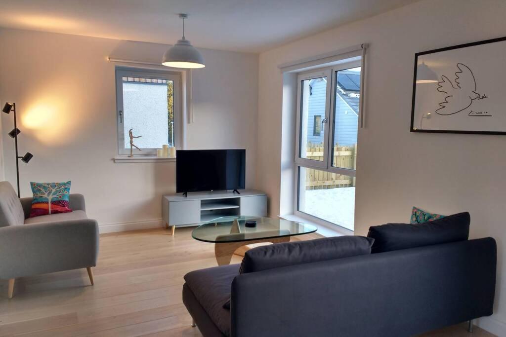 Asgard House - Modern Cosy House In The Cairngorms Villa Grantown-on-Spey Exterior foto