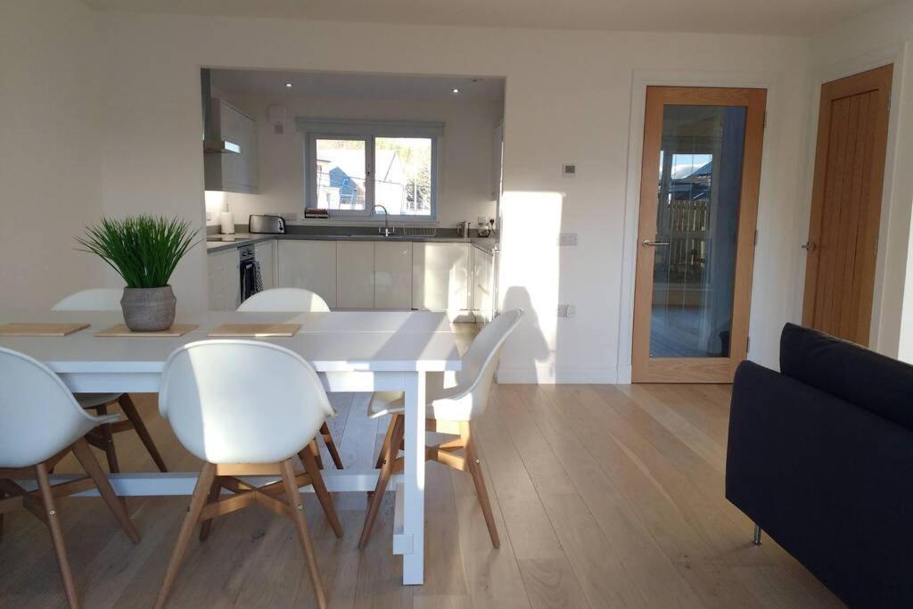 Asgard House - Modern Cosy House In The Cairngorms Villa Grantown-on-Spey Exterior foto