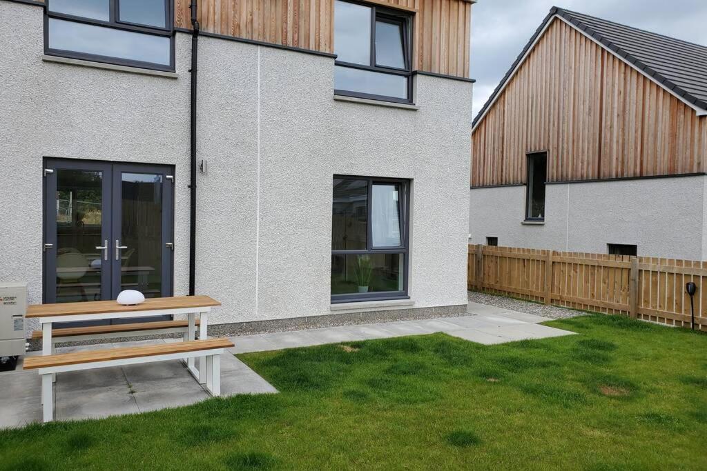 Asgard House - Modern Cosy House In The Cairngorms Villa Grantown-on-Spey Exterior foto