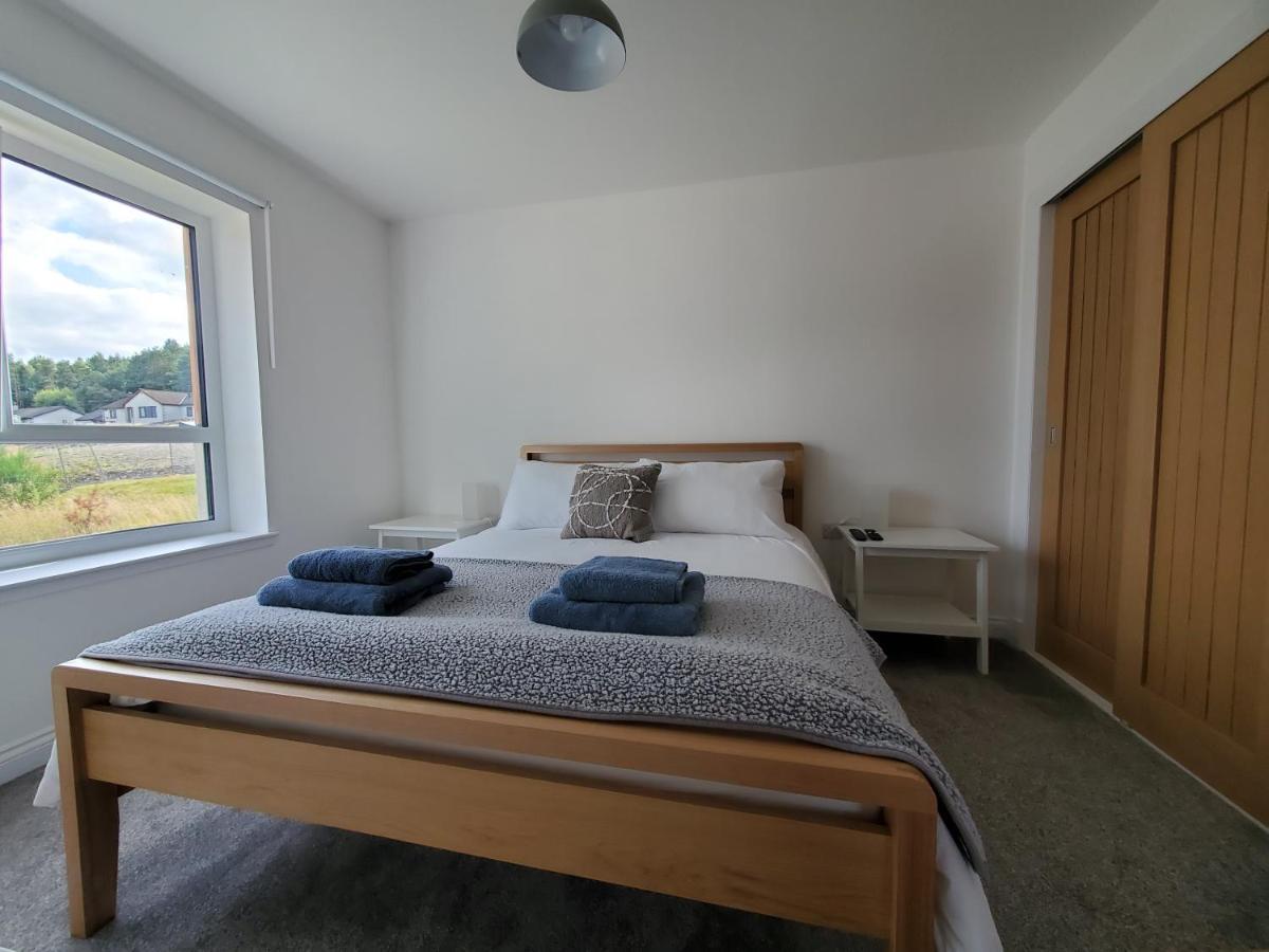 Asgard House - Modern Cosy House In The Cairngorms Villa Grantown-on-Spey Exterior foto