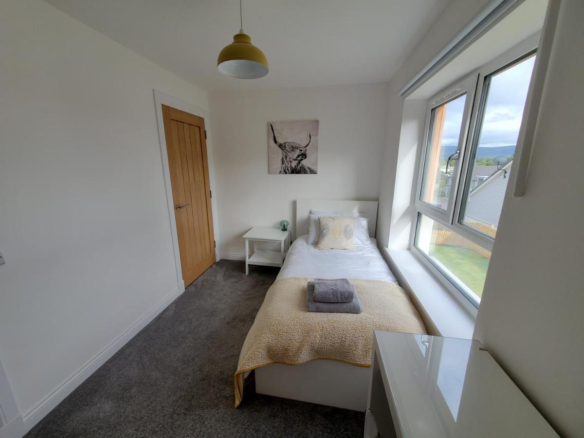 Asgard House - Modern Cosy House In The Cairngorms Villa Grantown-on-Spey Exterior foto